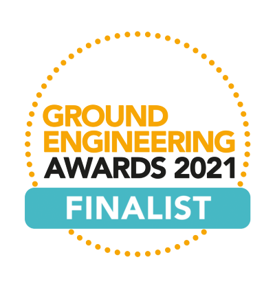 Solución de Aplitop finalista en los premios sobre Ingeniería del Terreno